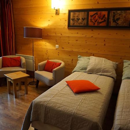Flocon Residence Cybele Brides-les-Bains Bagian luar foto