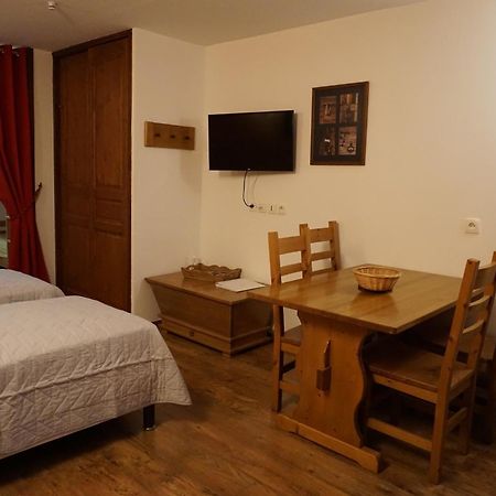 Flocon Residence Cybele Brides-les-Bains Bagian luar foto