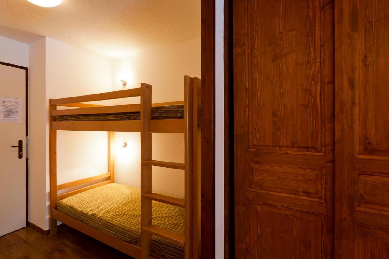 Flocon Residence Cybele Brides-les-Bains Bagian luar foto