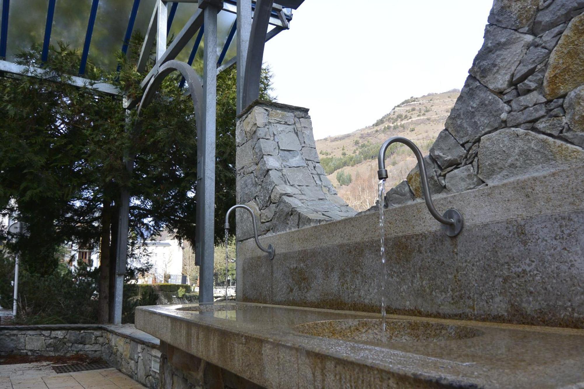 Flocon Residence Cybele Brides-les-Bains Bagian luar foto