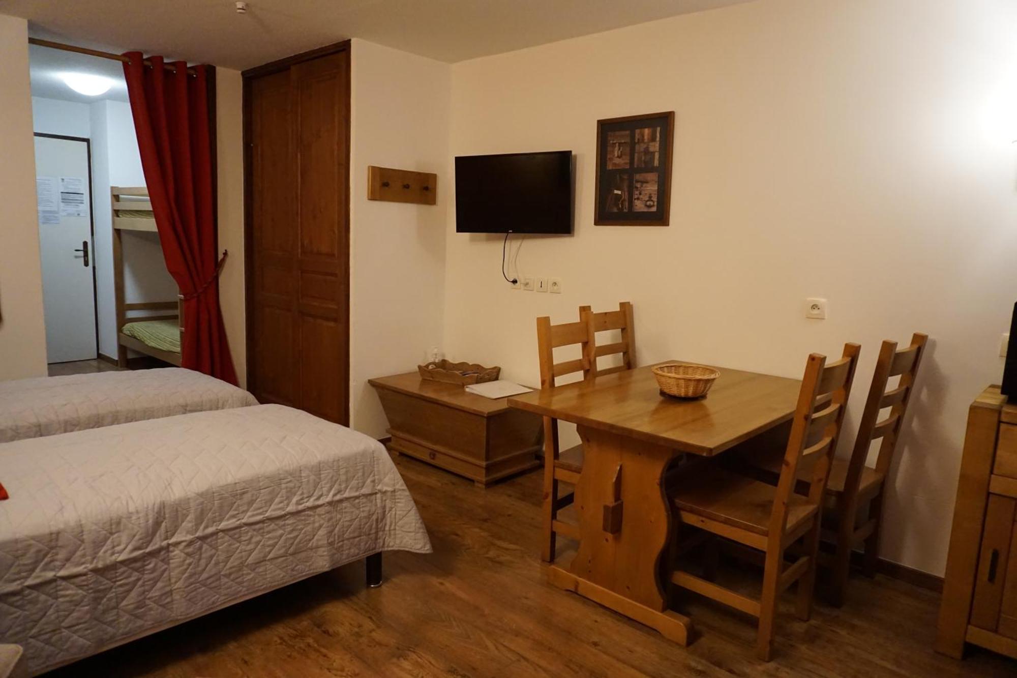 Flocon Residence Cybele Brides-les-Bains Bagian luar foto