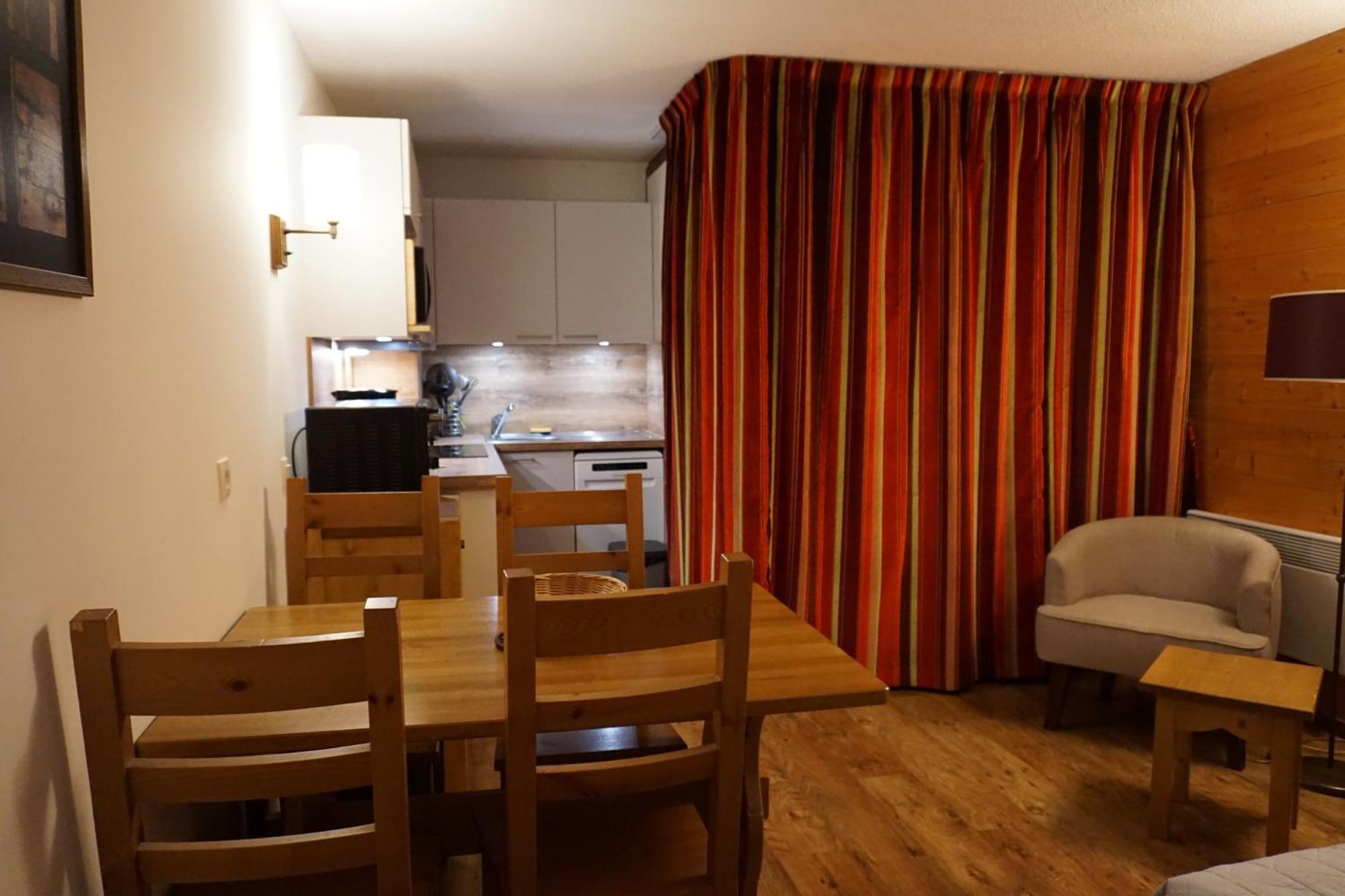 Flocon Residence Cybele Brides-les-Bains Bagian luar foto